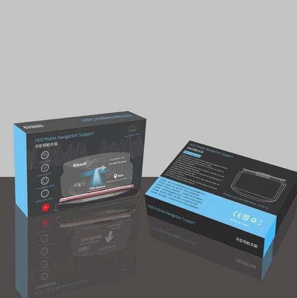 Smartphone Driver Heads Up Display - Image 3