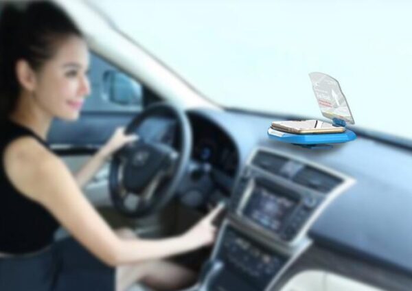 Smartphone Driver Heads Up Display - Image 6