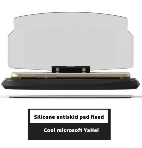 Smartphone Driver Heads Up Display - Image 2