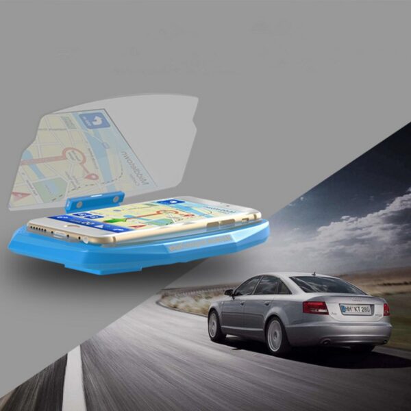 Smartphone Driver Heads Up Display - Image 10