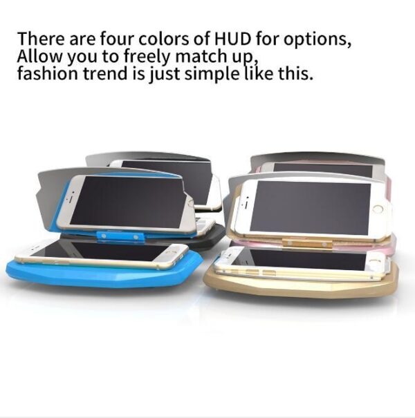 Smartphone Driver Heads Up Display - Image 7